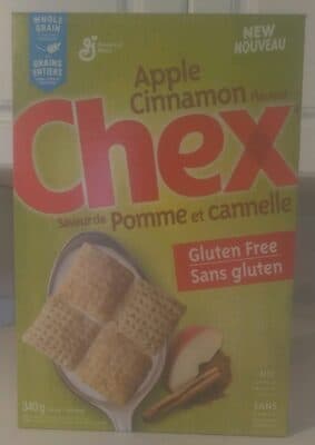 Apple Cinnamon Flavour Chex