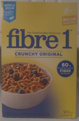 Crunchy Original Fibre