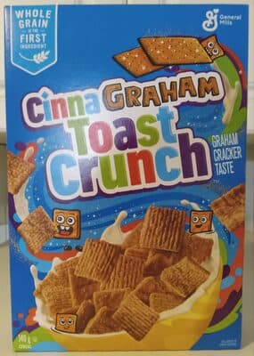 Cinnagraham Toast Crunch