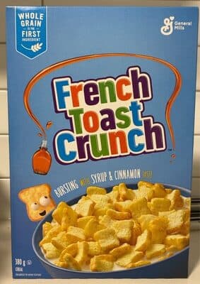 French toast crunch