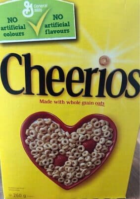 Cheerios