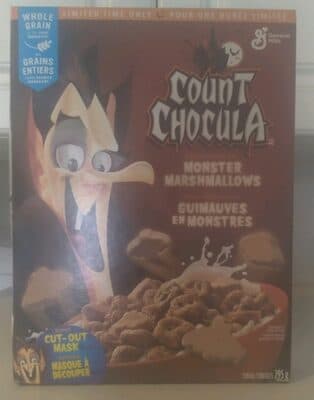 Count Chocula