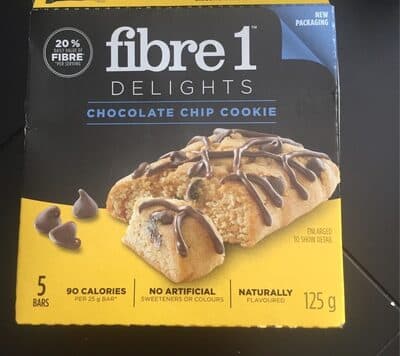 Delights: Chocolate Chip Cookie