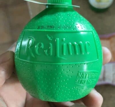 Jus de lime