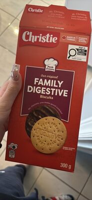Digestive Biscuits