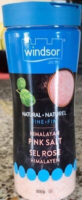Natural Himalayan Pink Salt
