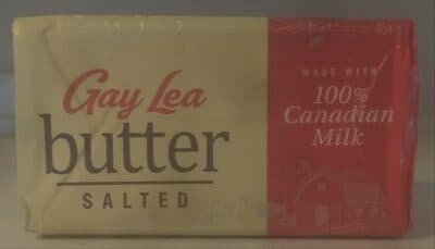 Salted Butter