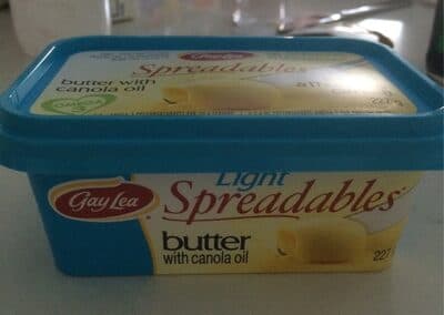 Spreadables