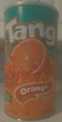 Orange Flavour Crystals
