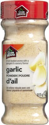 Poudre D'ail