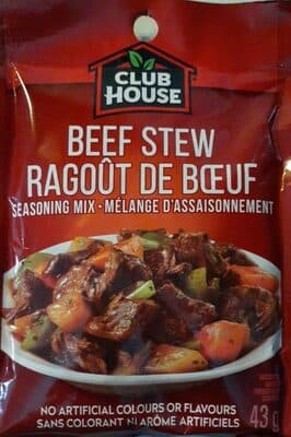 Beef Stew