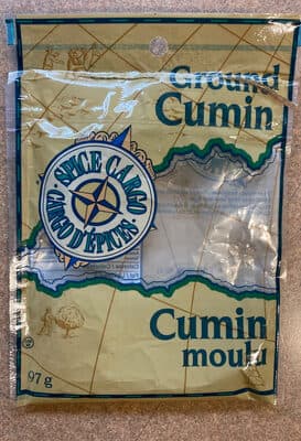 Ground Cumin