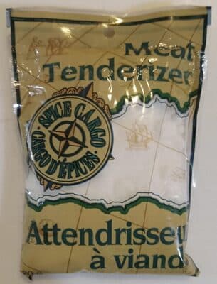 Meat Tenderizer