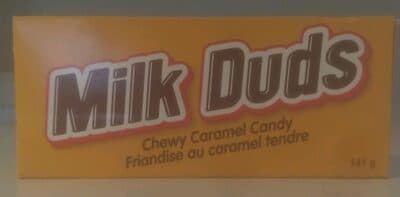 Milk Duds