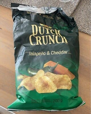 Jalapeno Cheddar