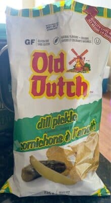 Dill Pickle