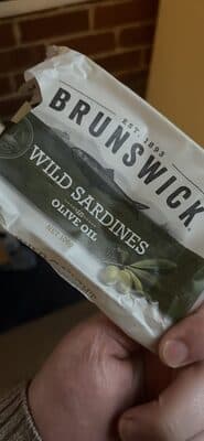 Wild Sardines