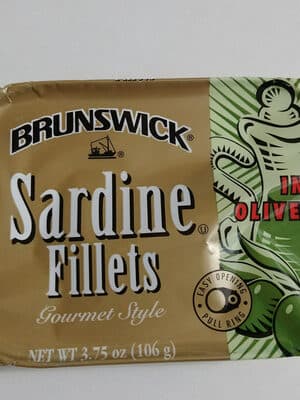 Gourmet Style Sardine Fillets