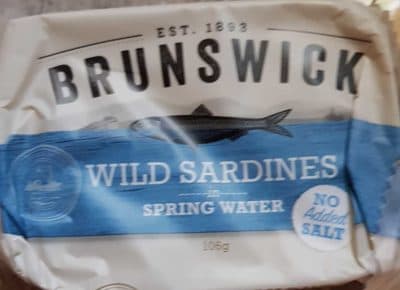 Brunswick Wild Sardines