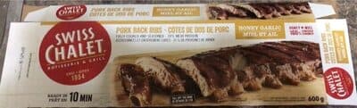 Pork Back Ribs