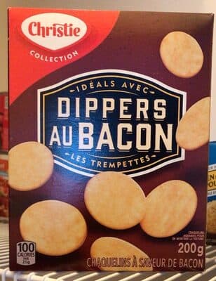 Bacon Dippers Crackers