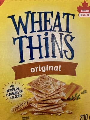 original wheat thins