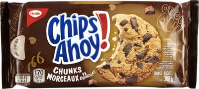 Chips Ahoy! Biscuits Morceaux De Chocolat