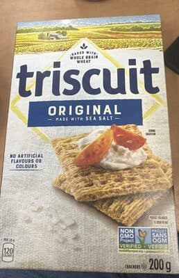 Original Crackers