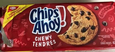 Chips Ahoy - Chewy