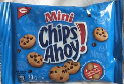 Mini Chips Ahoy!