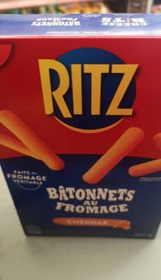 Craquelin au fromage