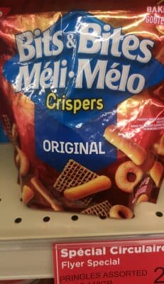 Bits And Bits Crispers Original