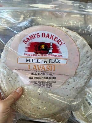 Millet & Flax