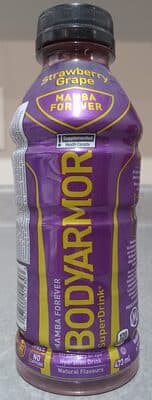 Strawberry Grape Hydration Drink
