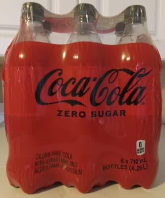Zero Sugar Cola