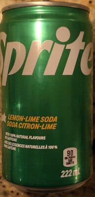 Lemon-Lime Soda