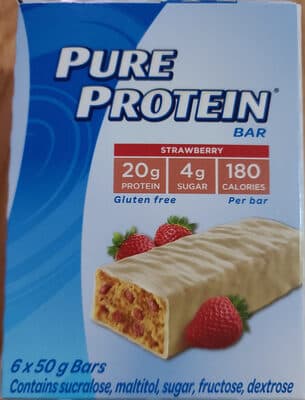 Pure Protein Barre