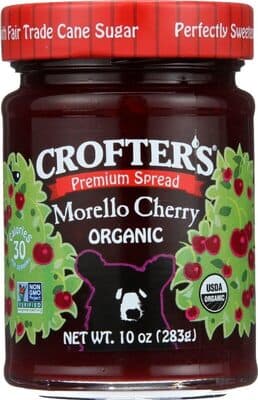 Premium Spread, Morello Cherry