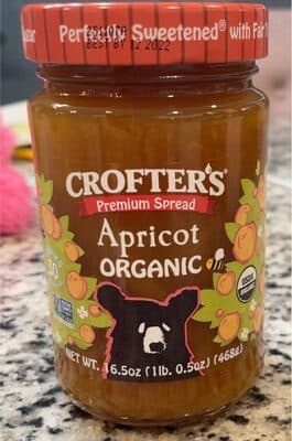 Apricot organic