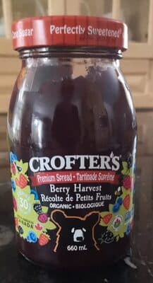 Berry harvest