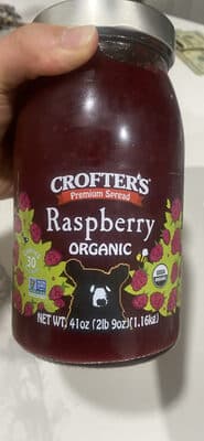 Raspberry Organic
