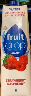 Fruit drop
