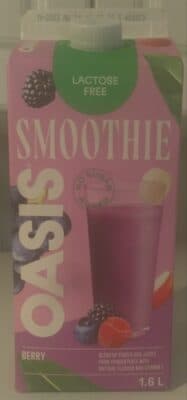 Berry Smoothie