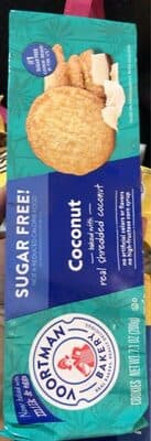 Coconut Cookies
