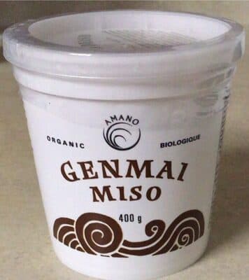 Organic Genmai Miso