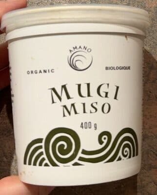 Mugi Miso