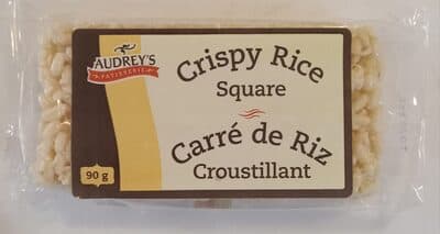 Crispy Rice Square