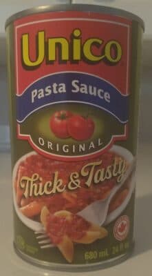 Original Thick & Tasty Pasta Sauce