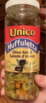 Muffuletta