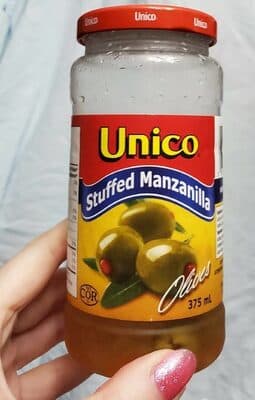 Stuffed Manzanilla